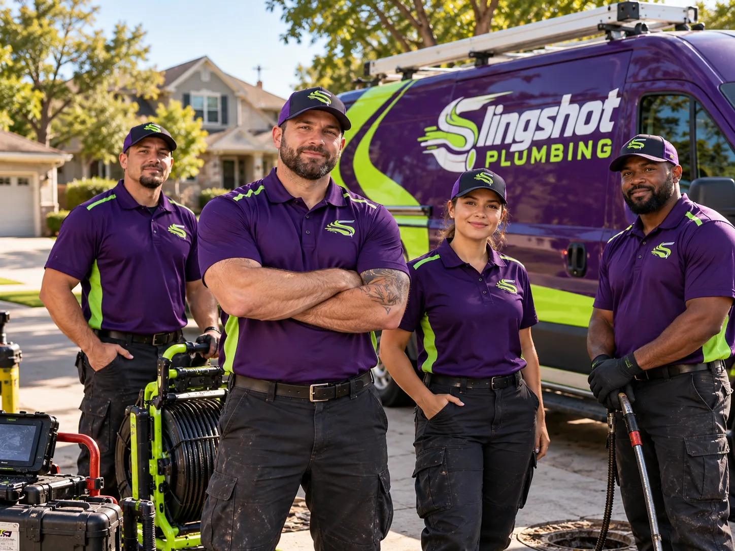 Drain Cleaning in Plummer, ID near me